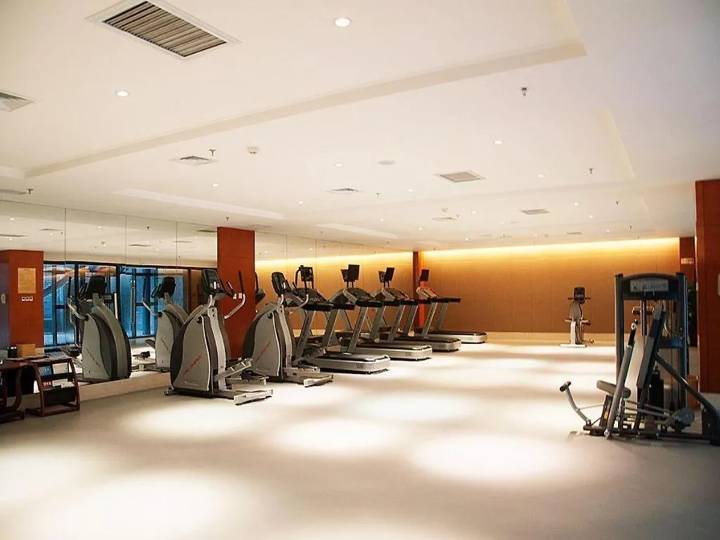 Longqi Jianguo Hotel Kunshan Suzhou  5*, Suzhou (Jiangsu)
