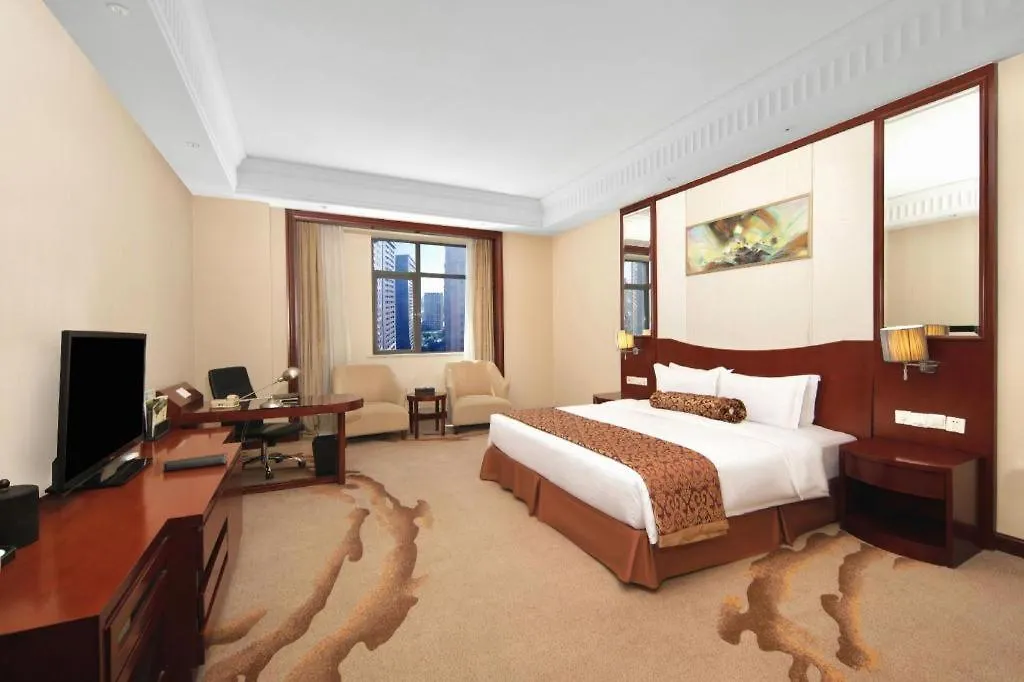 *****  Longqi Jianguo Hotel Kunshan Suzhou  China