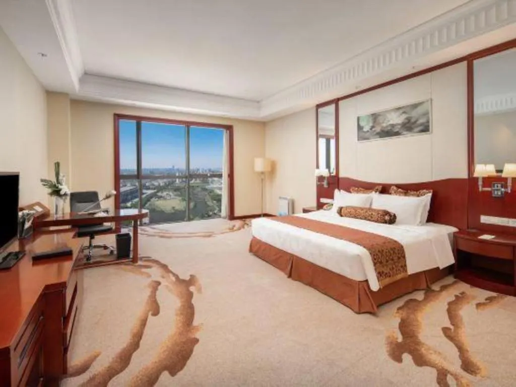 Longqi Jianguo Hotel Kunshan Suzhou  5*, Suzhou (Jiangsu)