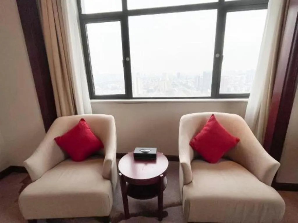 *****  Longqi Jianguo Hotel Kunshan Suzhou  China