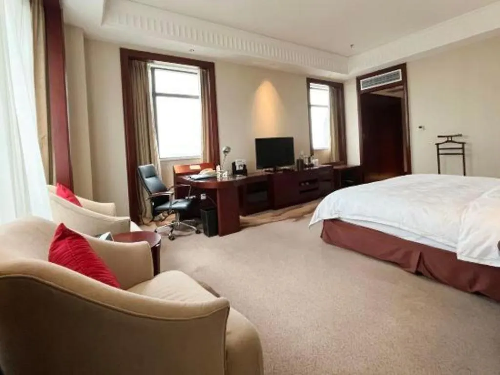 Longqi Jianguo Hotel Kunshan Suzhou