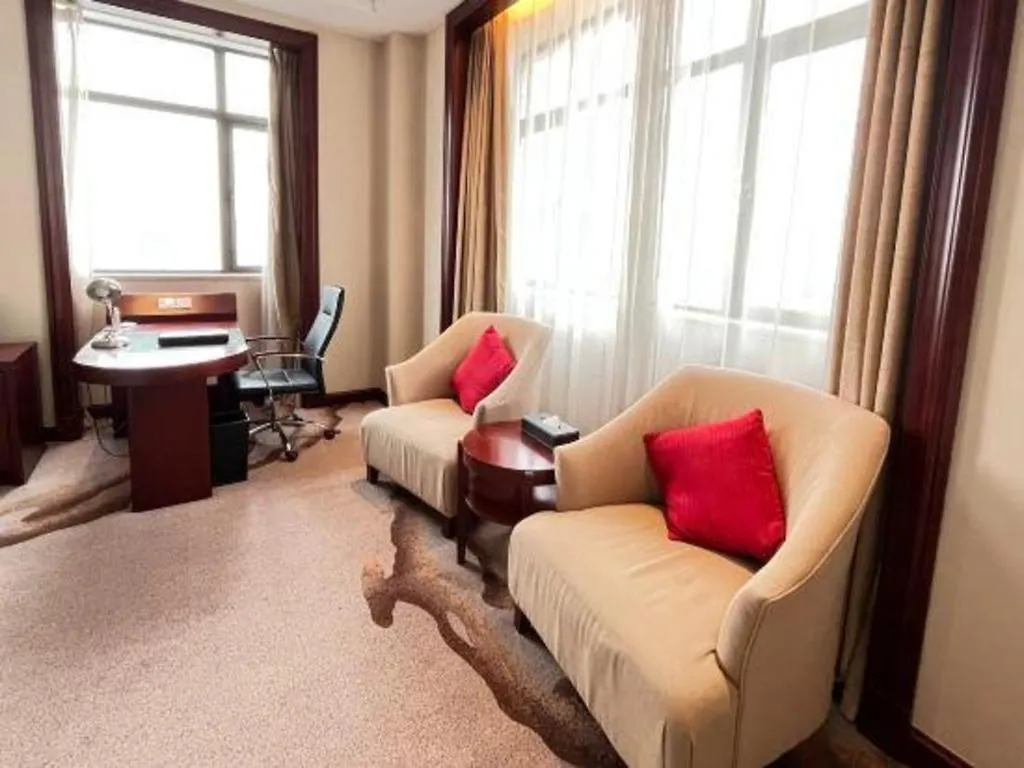 Longqi Jianguo Hotel Kunshan Suzhou