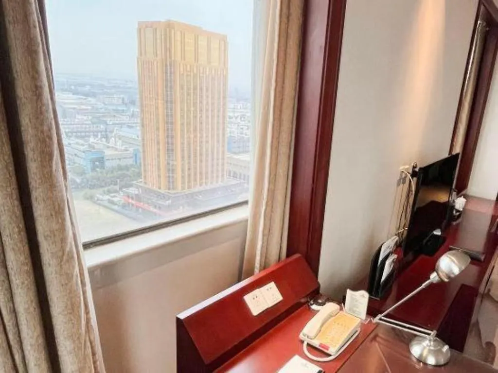 Longqi Jianguo Hotel Kunshan Suzhou  China