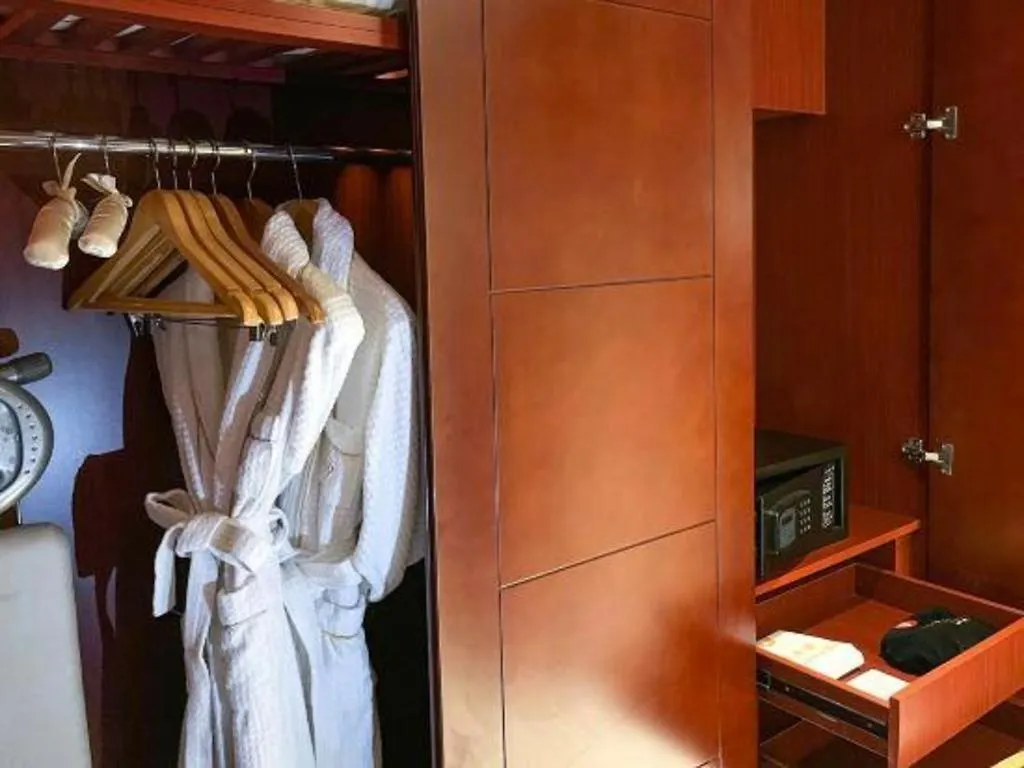 Longqi Jianguo Hotel Kunshan Suzhou  5*, Suzhou (Jiangsu) China