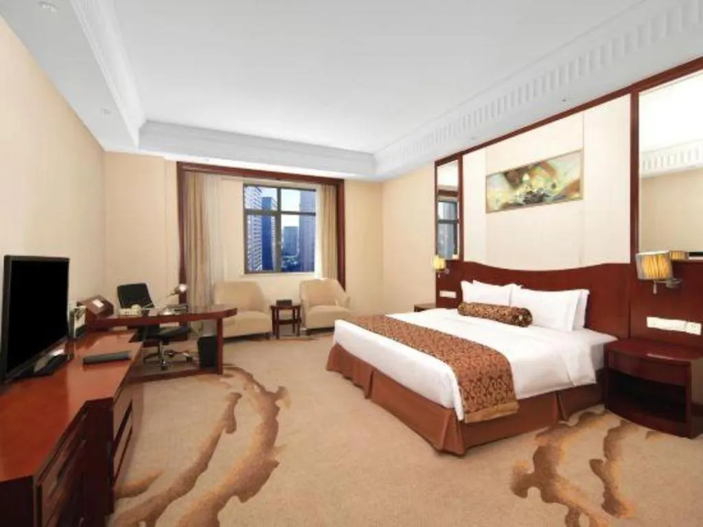 Longqi Jianguo Hotel Kunshan Suzhou  Suzhou (Jiangsu)