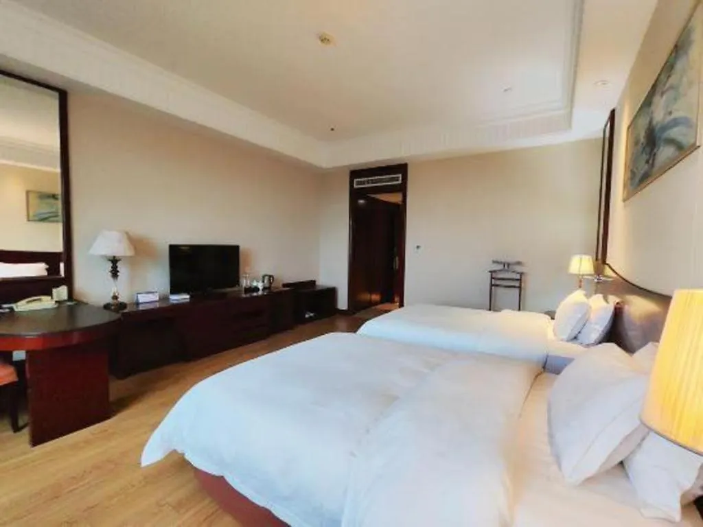 Longqi Jianguo Hotel Kunshan Suzhou