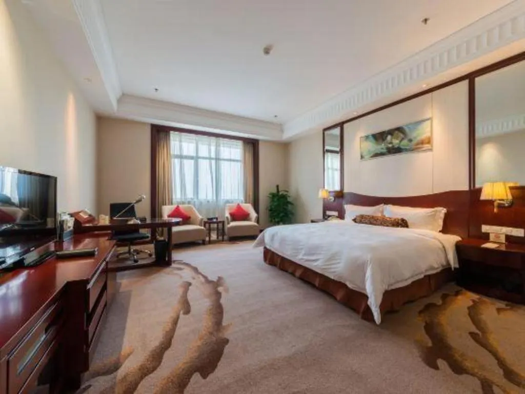 Longqi Jianguo Hotel Kunshan Suzhou