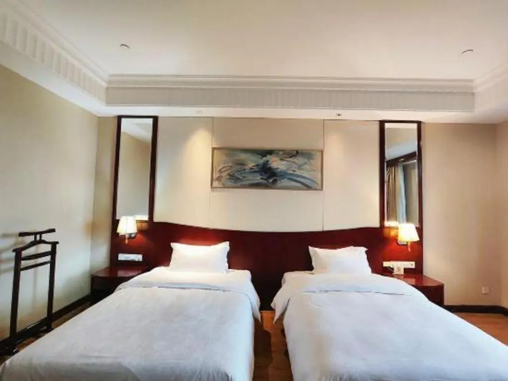 Longqi Jianguo Hotel Kunshan Suzhou  China