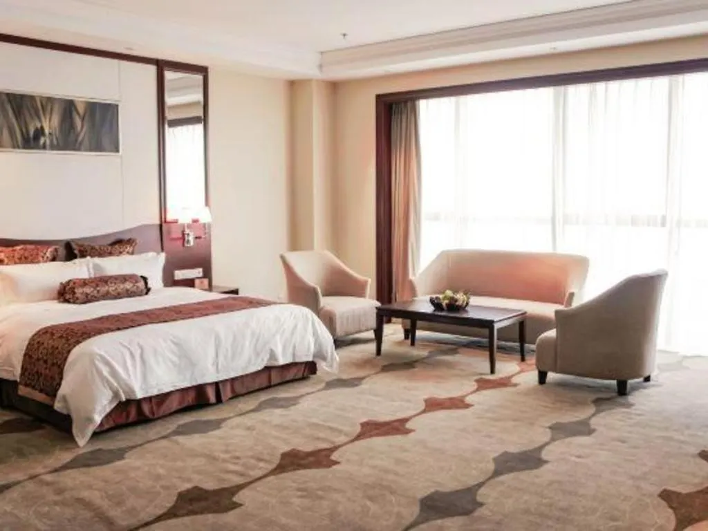 Longqi Jianguo Hotel Kunshan Suzhou