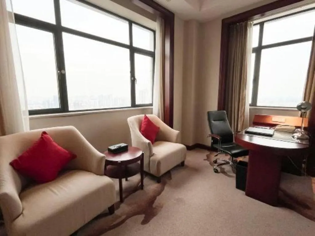 Longqi Jianguo Hotel Kunshan Suzhou  China