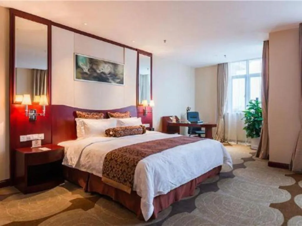 Longqi Jianguo Hotel Kunshan Suzhou   Suzhou (Jiangsu)