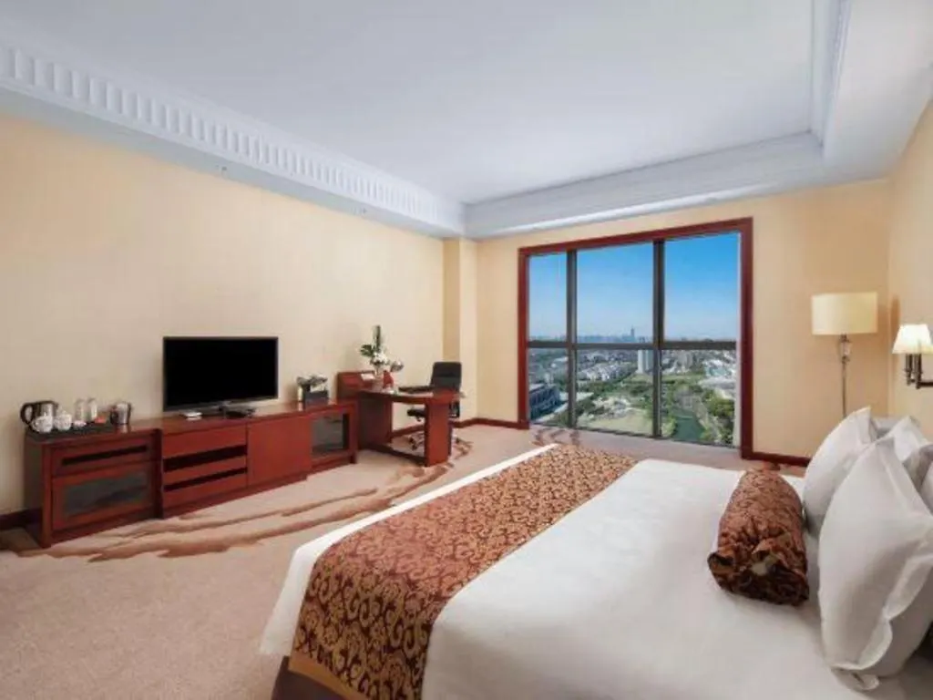 Longqi Jianguo Hotel Kunshan Suzhou