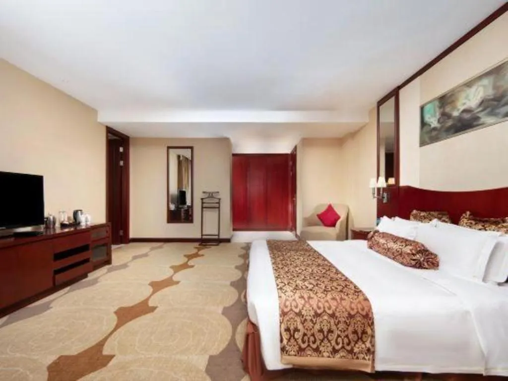 Longqi Jianguo Hotel Kunshan Suzhou