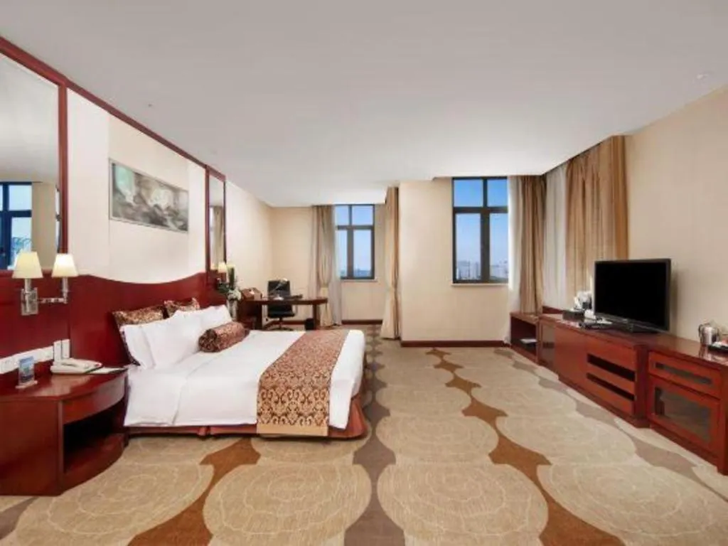 Longqi Jianguo Hotel Kunshan Suzhou