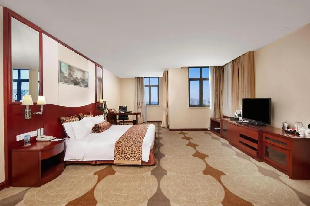 Longqi Jianguo Hotel Kunshan Suzhou