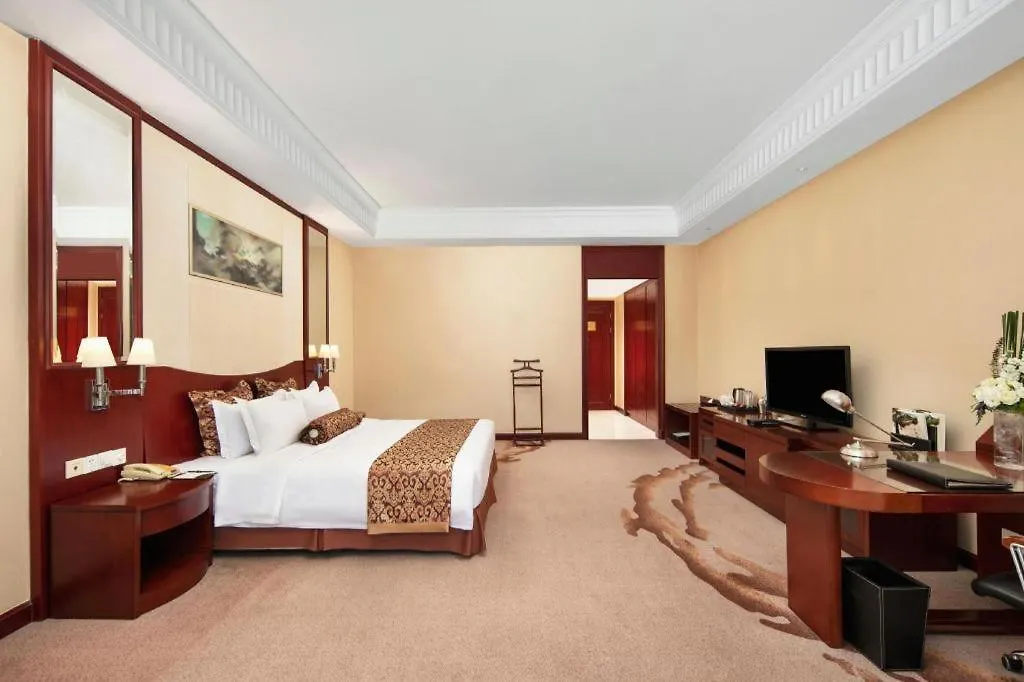 Longqi Jianguo Hotel Kunshan Suzhou