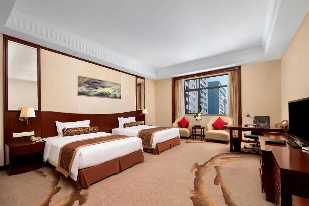 Longqi Jianguo Hotel Kunshan Suzhou  China