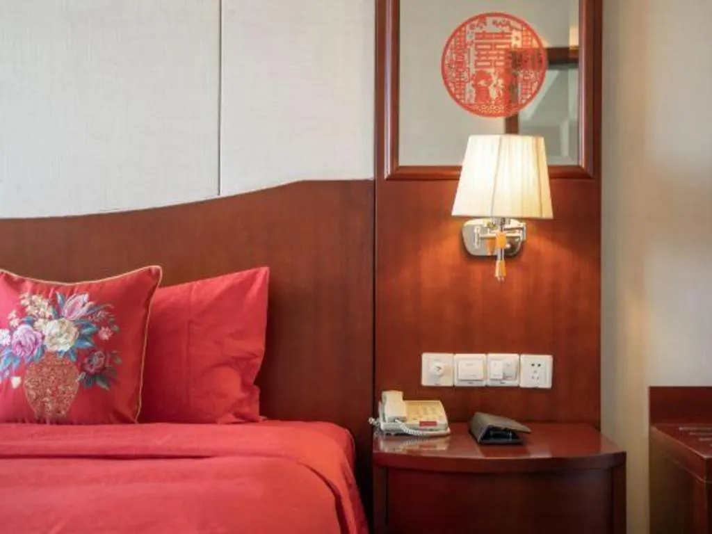 Longqi Jianguo Hotel Kunshan Suzhou  Suzhou (Jiangsu)