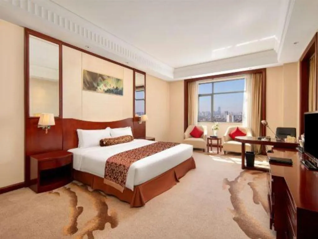 Longqi Jianguo Hotel Kunshan Suzhou   Suzhou (Jiangsu)