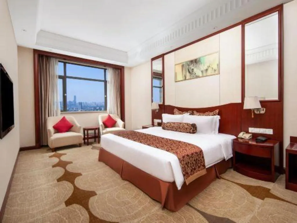 Longqi Jianguo Hotel Kunshan Suzhou
