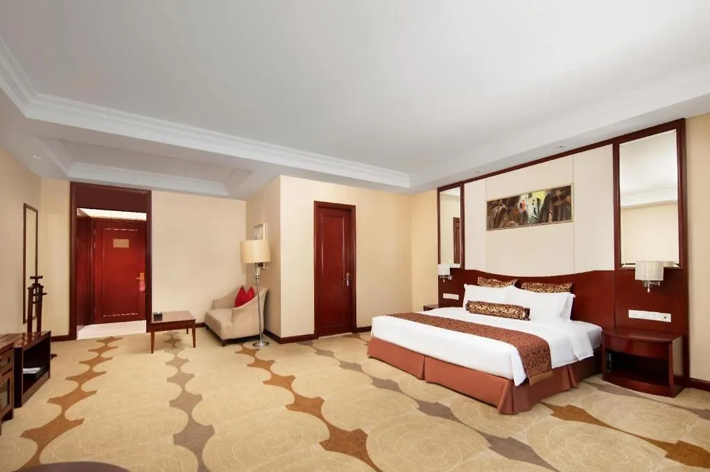 Longqi Jianguo Hotel Kunshan Suzhou