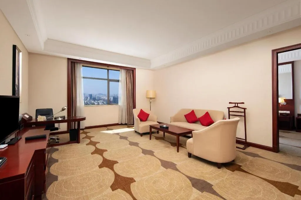 Longqi Jianguo Hotel Kunshan Suzhou