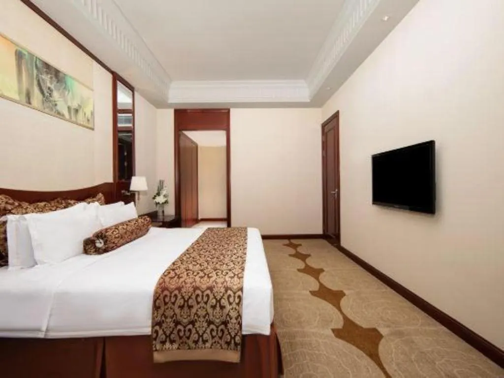 Longqi Jianguo Hotel Kunshan Suzhou  Suzhou (Jiangsu)