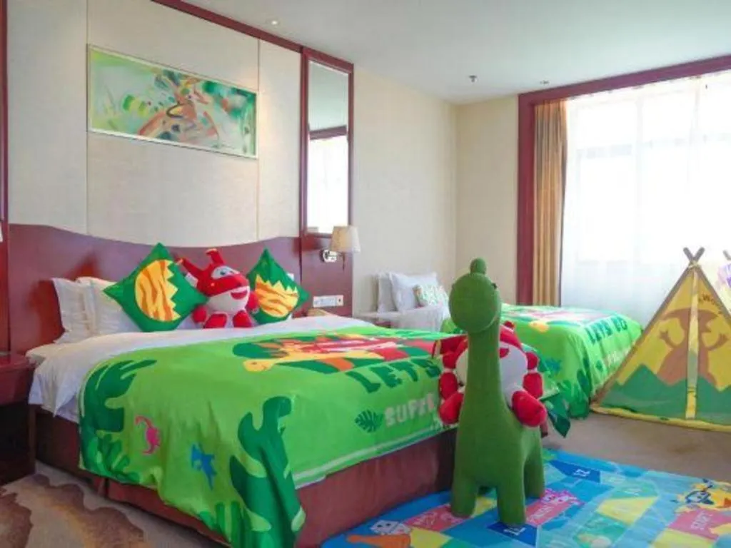 Longqi Jianguo Hotel Kunshan Suzhou