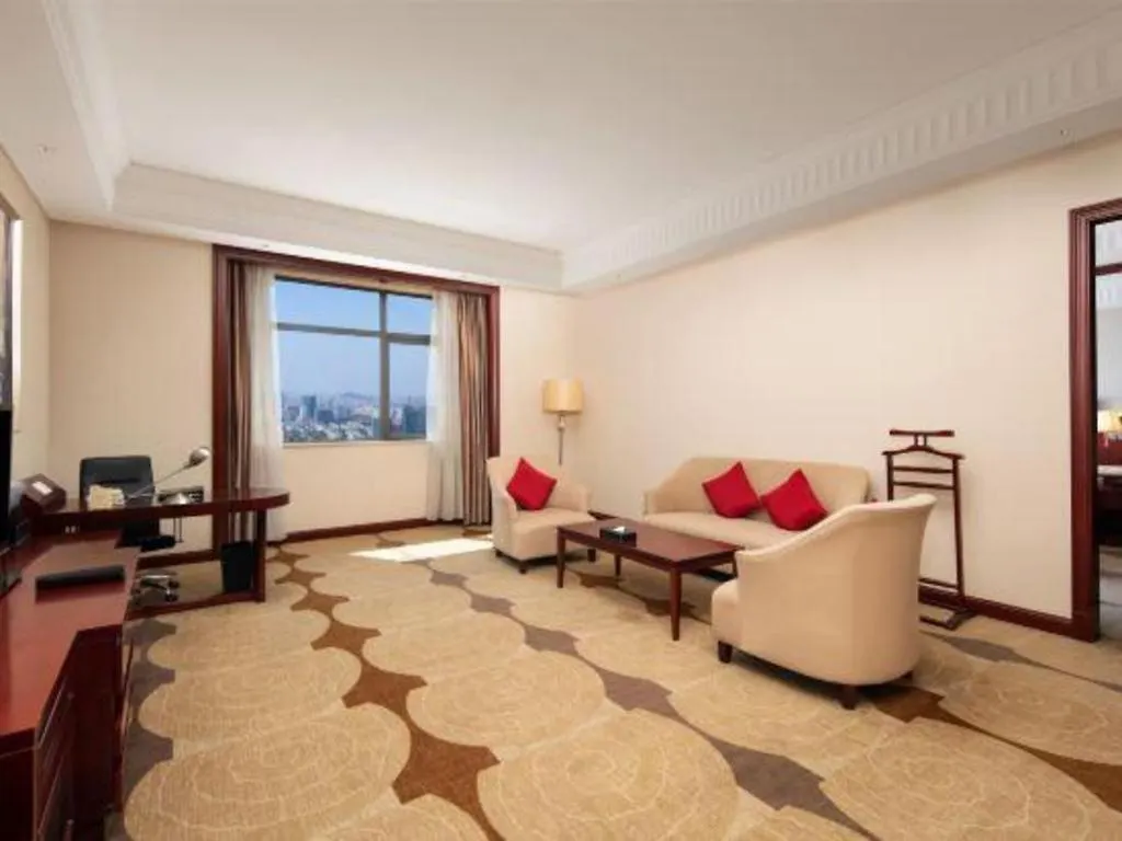 Longqi Jianguo Hotel Kunshan Suzhou  China