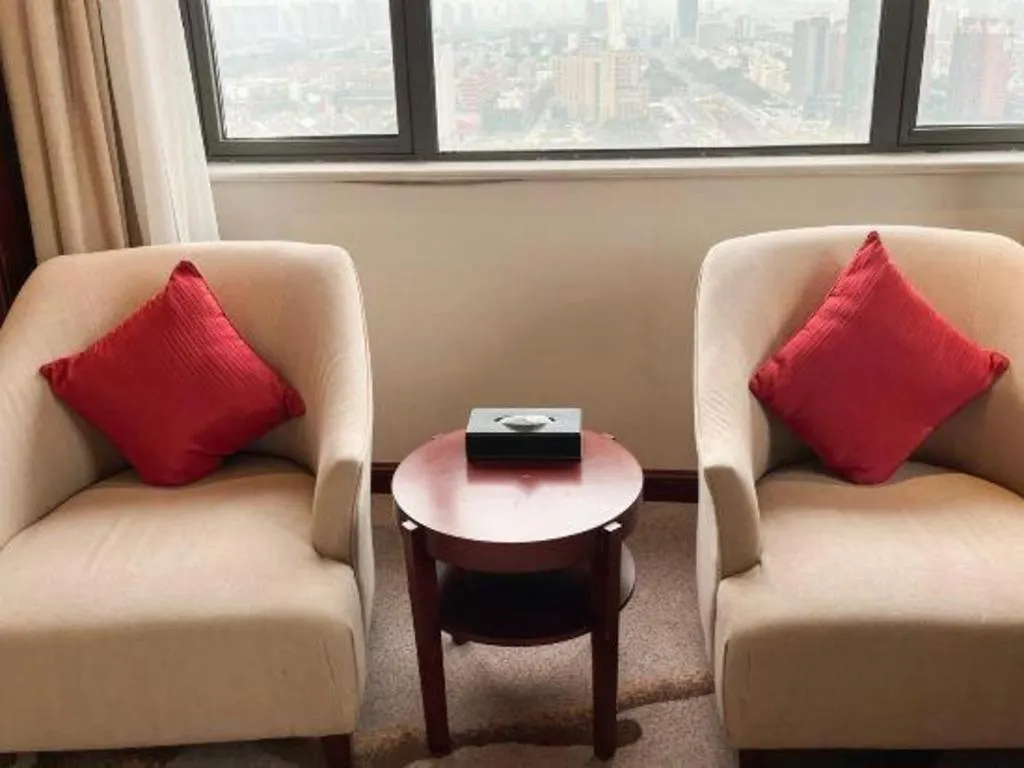Longqi Jianguo Hotel Kunshan Suzhou  Suzhou (Jiangsu)