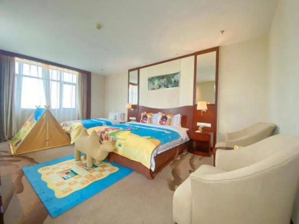 Longqi Jianguo Hotel Kunshan Suzhou