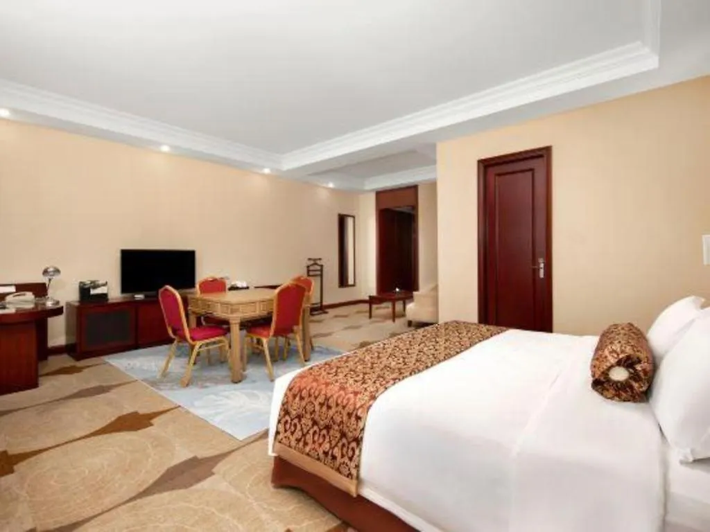 Longqi Jianguo Hotel Kunshan Suzhou  Suzhou (Jiangsu)