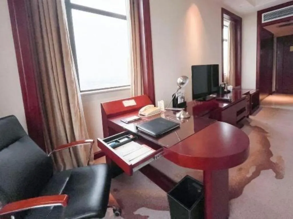 Longqi Jianguo Hotel Kunshan Suzhou