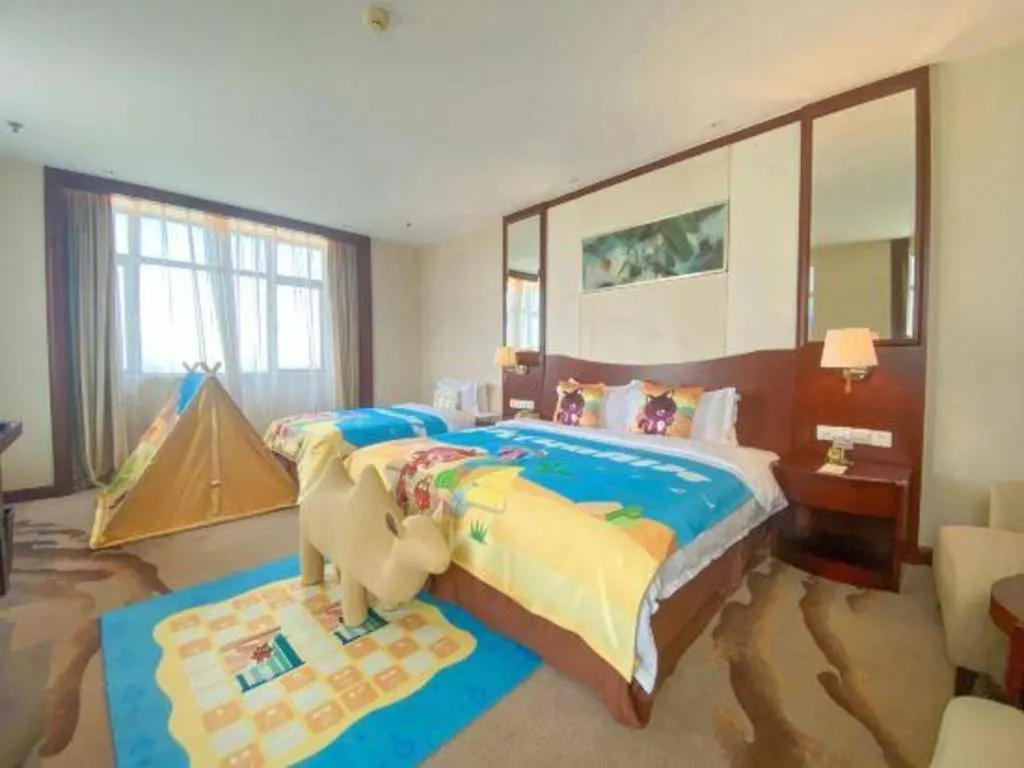 Longqi Jianguo Hotel Kunshan Suzhou   Suzhou (Jiangsu)