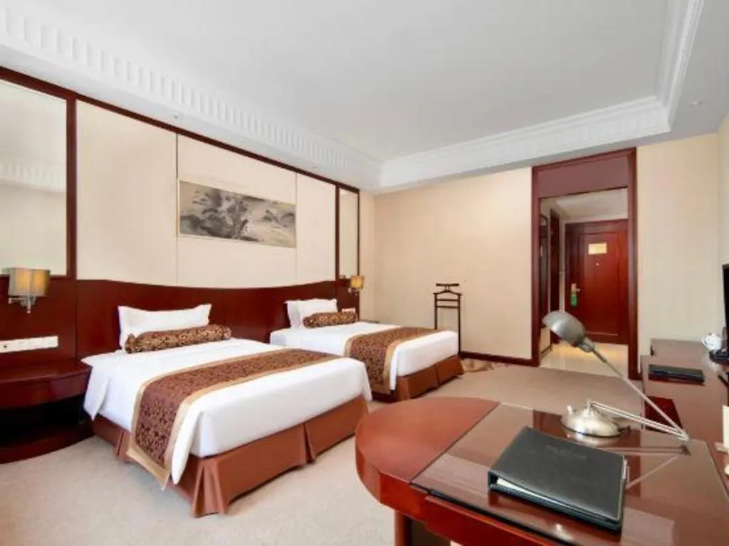 Longqi Jianguo Hotel Kunshan Suzhou   Suzhou (Jiangsu)