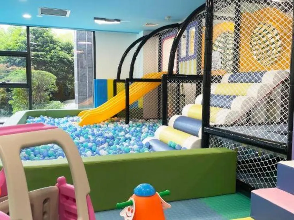 Longqi Jianguo Hotel Kunshan Suzhou  Suzhou (Jiangsu)