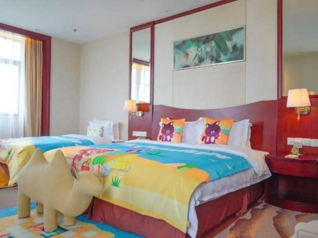 Longqi Jianguo Hotel Kunshan Suzhou  Suzhou (Jiangsu)