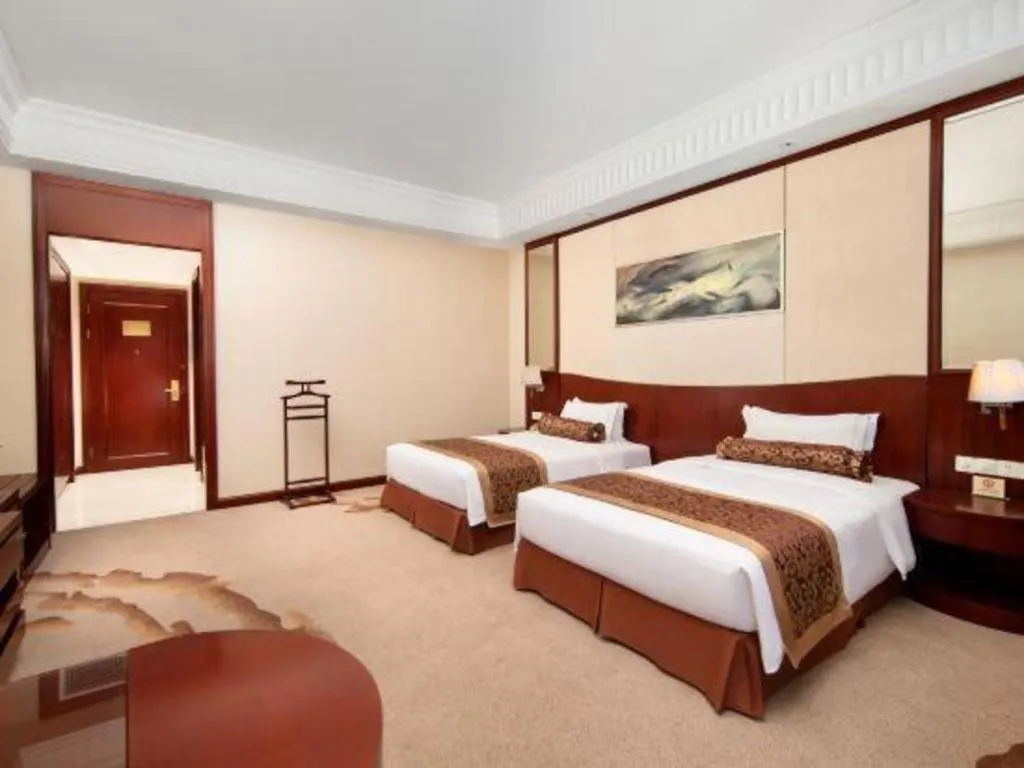 Longqi Jianguo Hotel Kunshan Suzhou