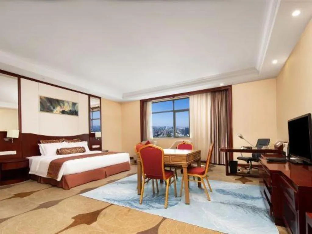 Longqi Jianguo Hotel Kunshan Suzhou