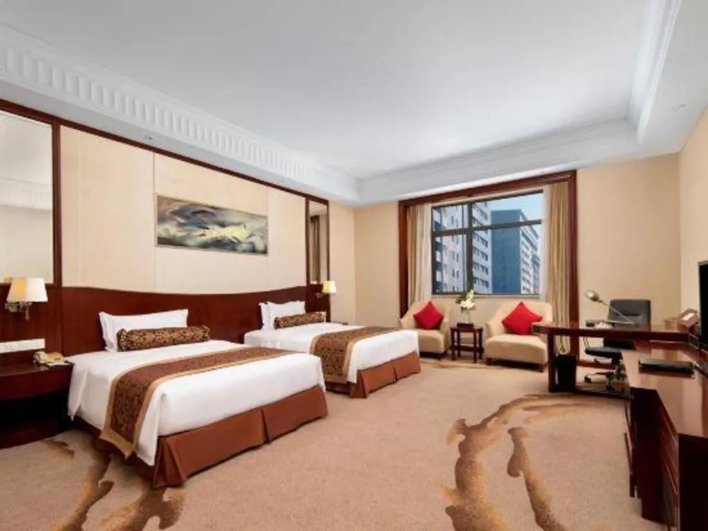 Longqi Jianguo Hotel Kunshan Suzhou