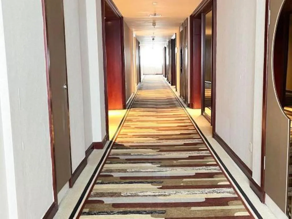 Longqi Jianguo Hotel Kunshan Suzhou  China