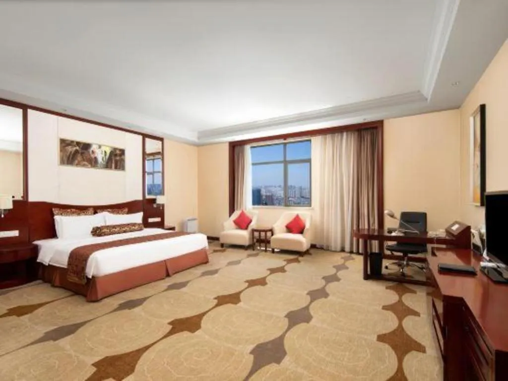 *****  Longqi Jianguo Hotel Kunshan Suzhou  China