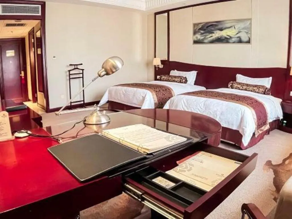 Longqi Jianguo Hotel Kunshan Suzhou