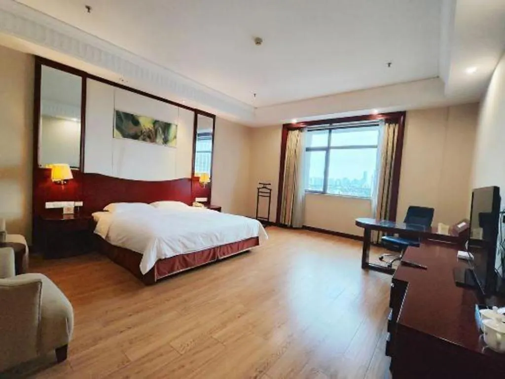 Longqi Jianguo Hotel Kunshan Suzhou