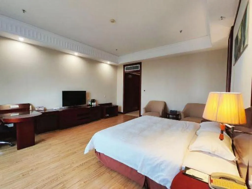Longqi Jianguo Hotel Kunshan Suzhou   Suzhou (Jiangsu)