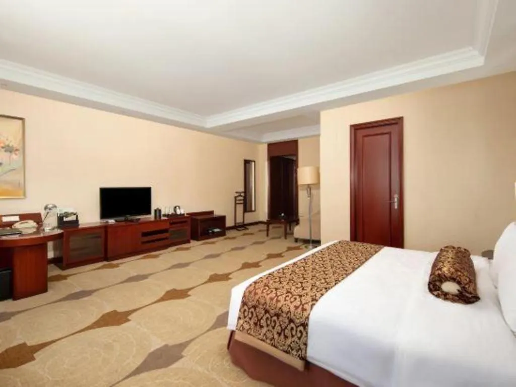 Longqi Jianguo Hotel Kunshan Suzhou  Suzhou (Jiangsu)