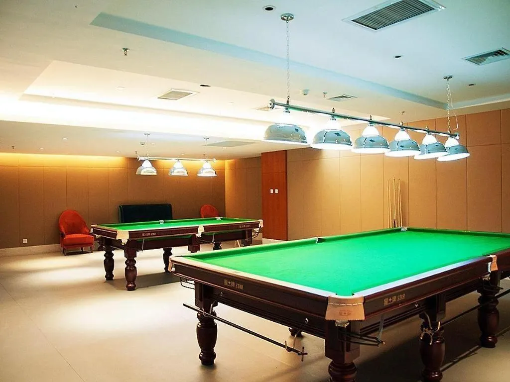 Longqi Jianguo Hotel Kunshan Suzhou