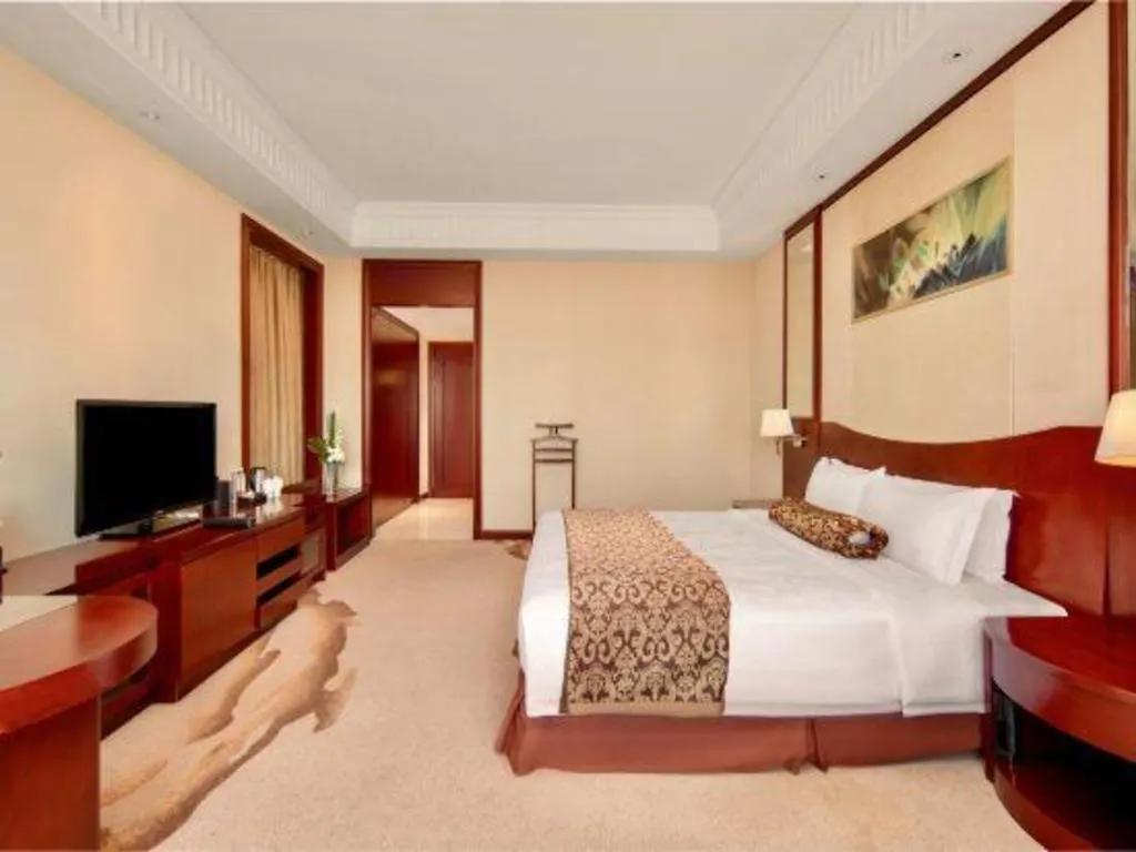 *****  Longqi Jianguo Hotel Kunshan Suzhou  China
